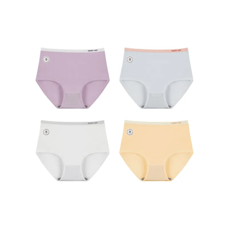 Lan Miao Underpants Women's Combo Set-0
