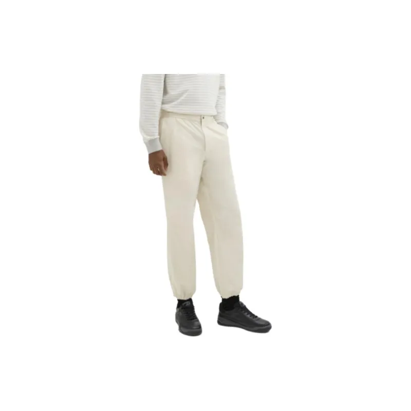 THEORY THEORY Designer Co-authored Collection Casual Pants Men's Ecru-3