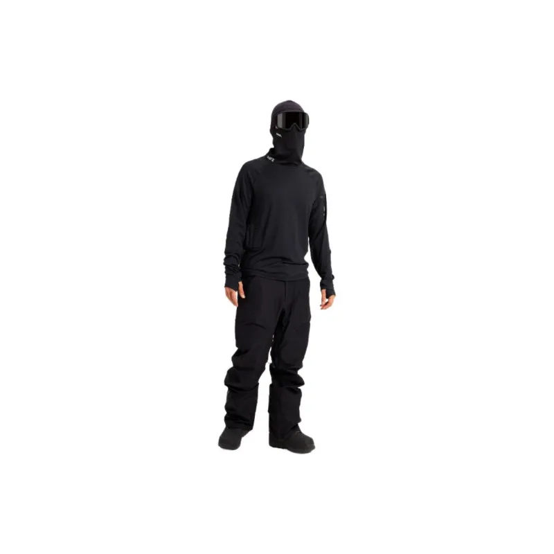 BURTON ANON LAYER T-Shirts Men Black-1