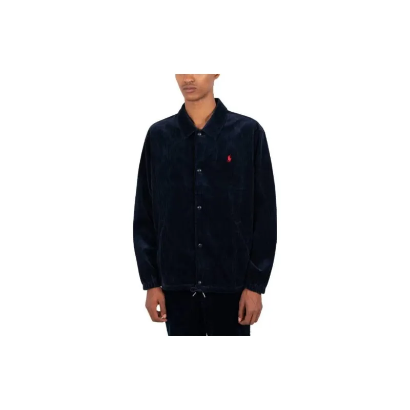 Polo Ralph Lauren Jackets Men Blue-4