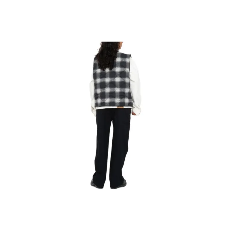 Stussy Recycled Nylon Liner Vest-5