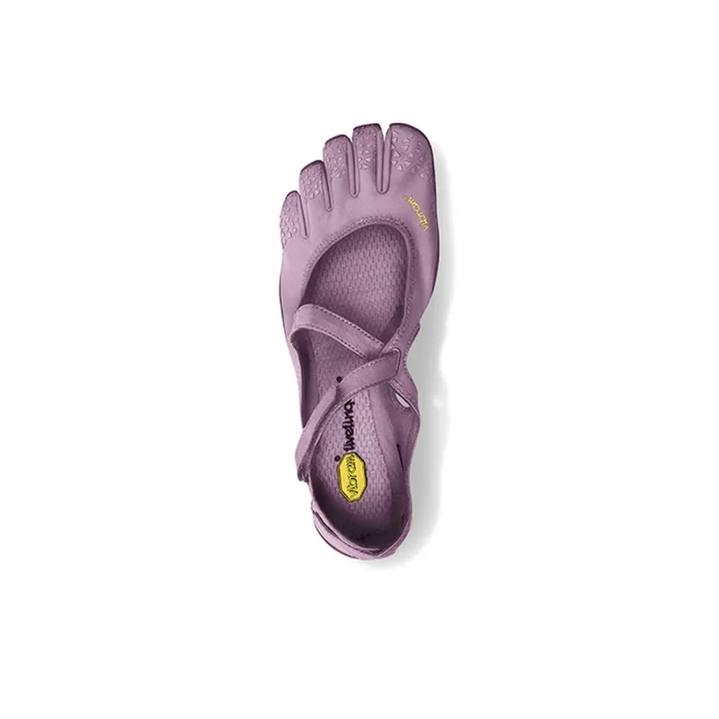 Vibram Five Fingers Shoes V-Soul Anti-Slip Wear-Resistant Breathable Lightweight Low-Top Training Shoes Women's-21