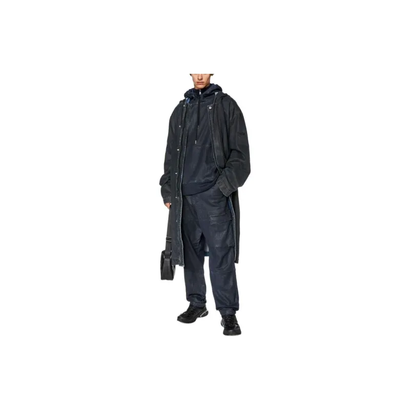 DIESEL Jeans Men Dark Blue-1