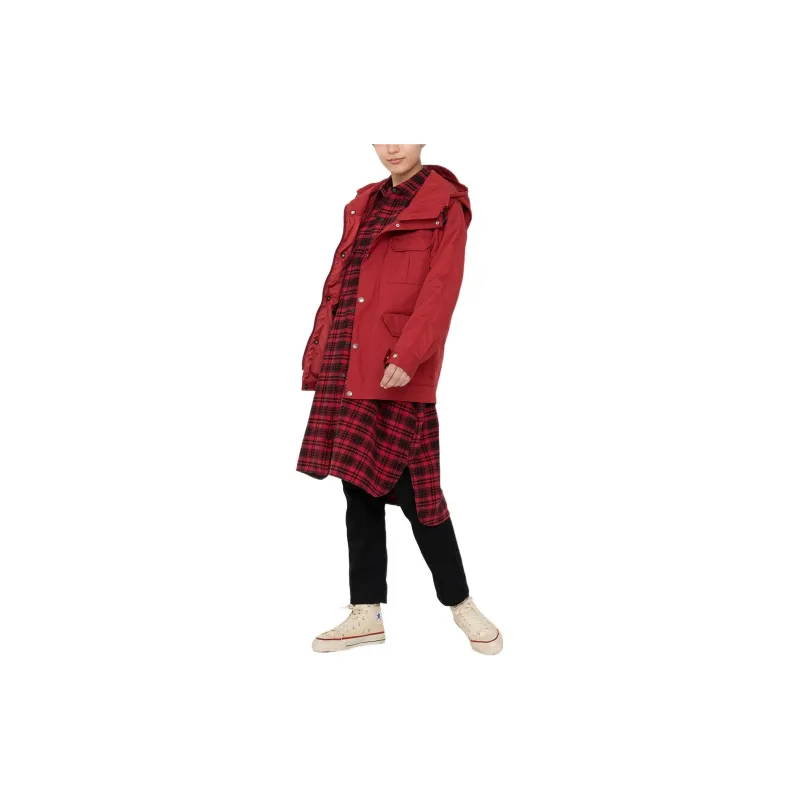 THE NORTH FACE PURPLE LABEL 65/35 Mountain Parka-1
