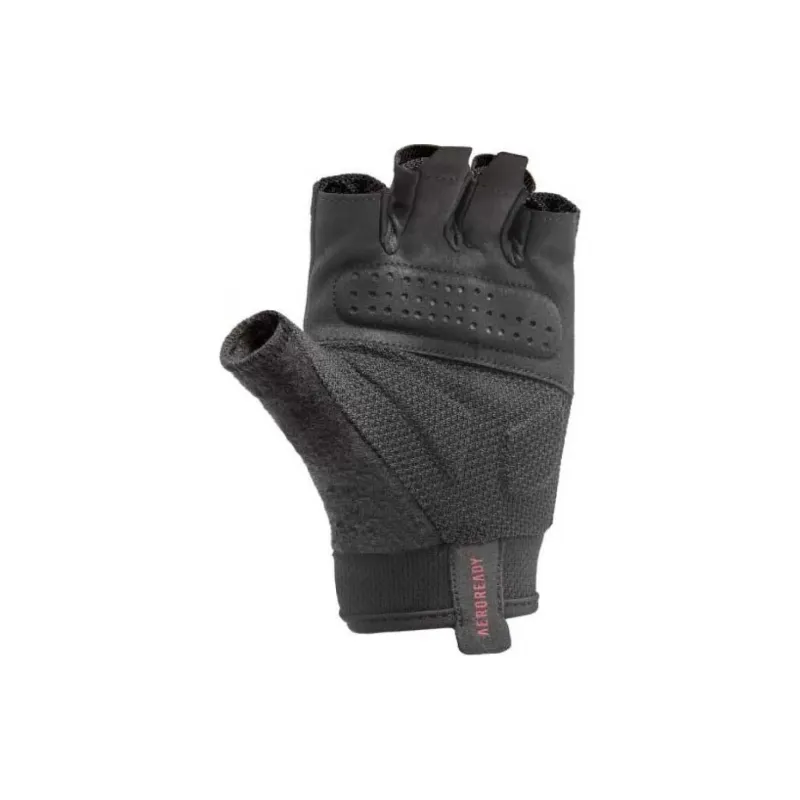 Adidas Weightlifting Belts / Gym Gloves Protected And Wear-resistant XS Gray Adults-1