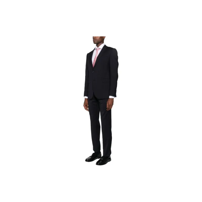 EMPORIO ARMANI Virgin wool Suit-2