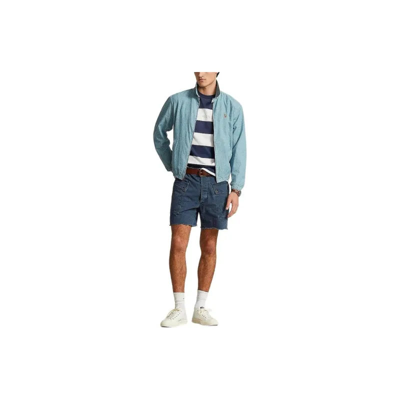 Polo Ralph Lauren Jackets & Coats Men's Blue-1