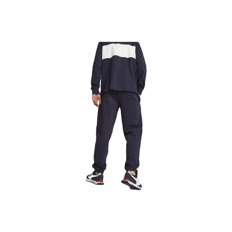 PUMA Casual Pants Men Blue-2