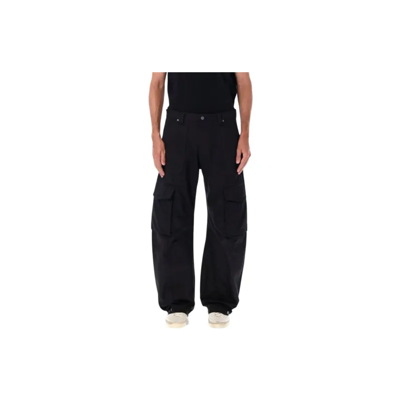Golden Goose Deluxe Brand Straight Leg Cargo Trousers-2