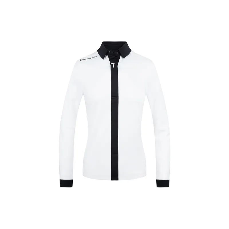 EUROPEAN TOUR Polo Shirt Women's-1