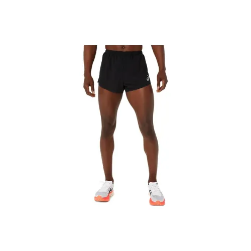 Asics Sports Shorts Men's Black