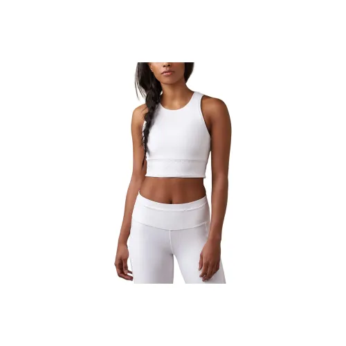 Lululemon Tank Tops Women's White