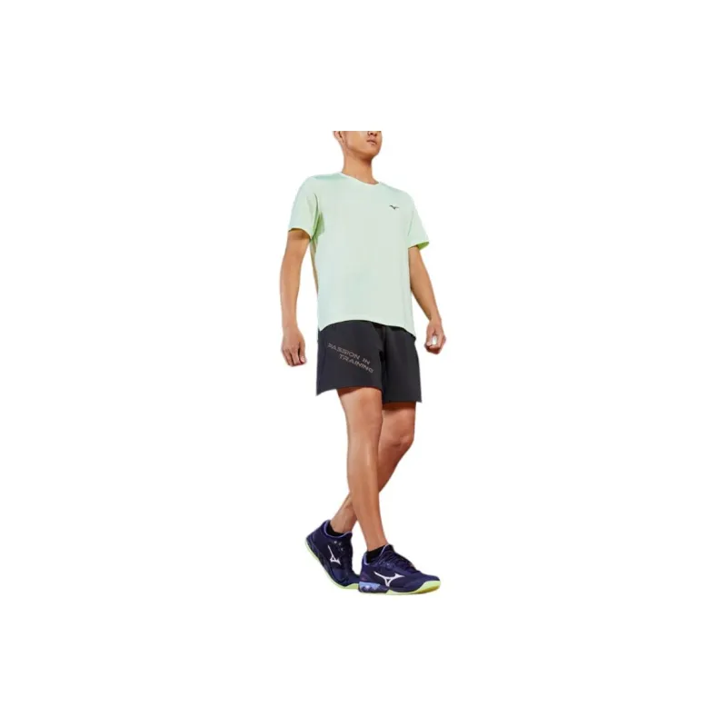Mizuno PERFORMANCE Series SS24 Casual Shorts Men's Limestone-6
