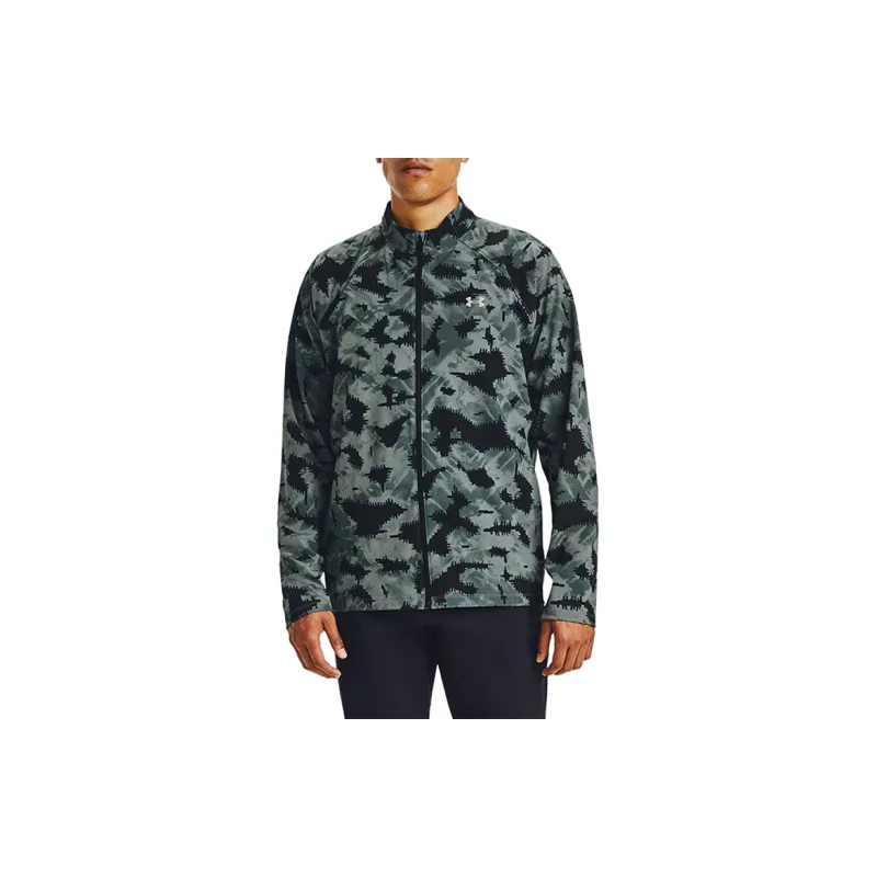 Under Armour Launch Jackets Men Blue-4