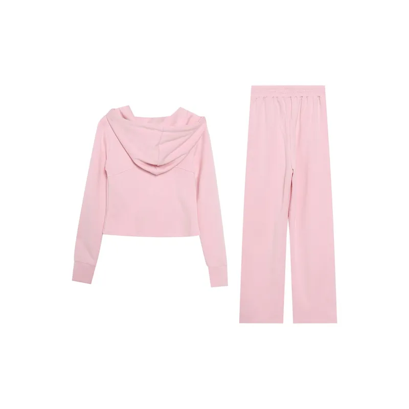 PZHK Casual Suits Women's-7