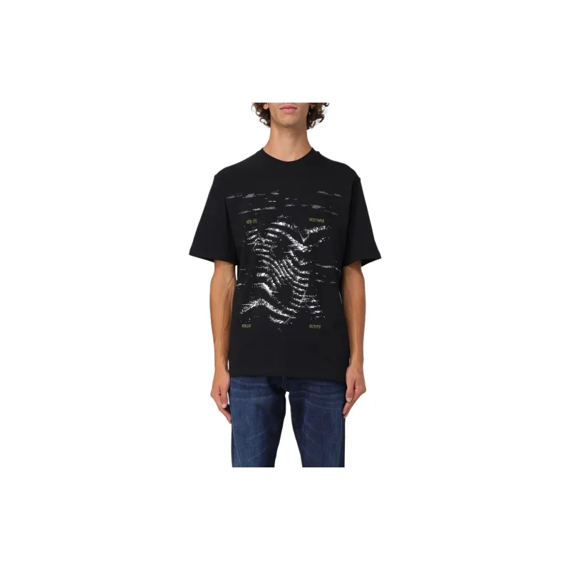 Daily Paper Rewind T-Shirt-2