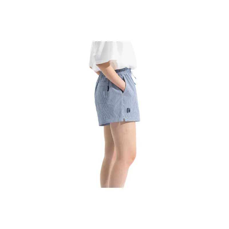 Nautica White Sail SS24 Casual Shorts Women's-4