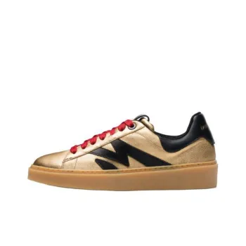 Magnanni Electra Skateboard Shoes Women's Gold