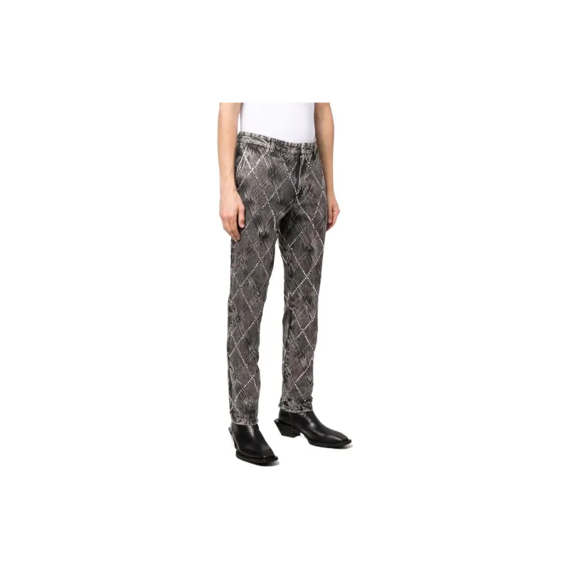 DIESEL Jeans Men Dark Gray-3