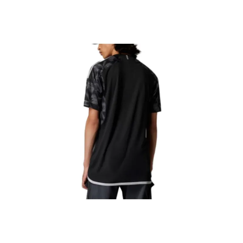 Adidas Soccer Jerseys Men Black-2