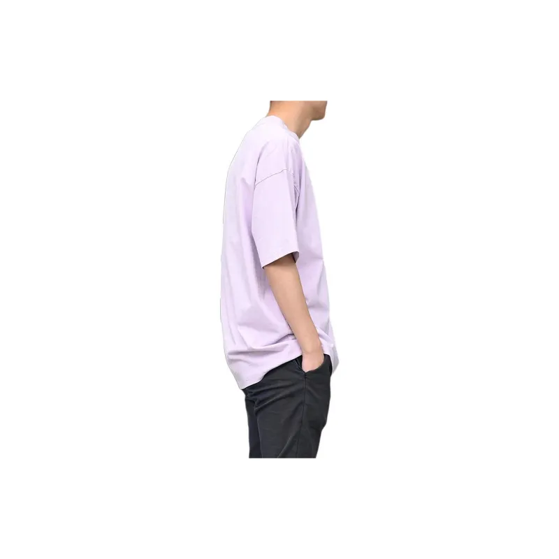 Converse T Shirts Unisex Purple-3