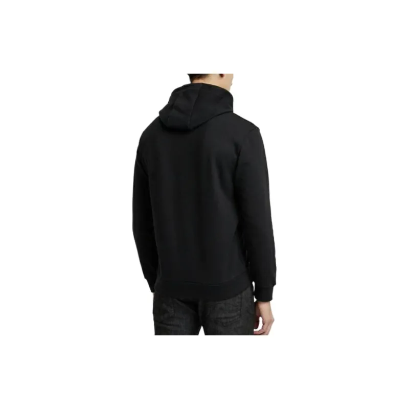 EMPORIO ARMANI SS23 Sweatshirt Men's Black-2