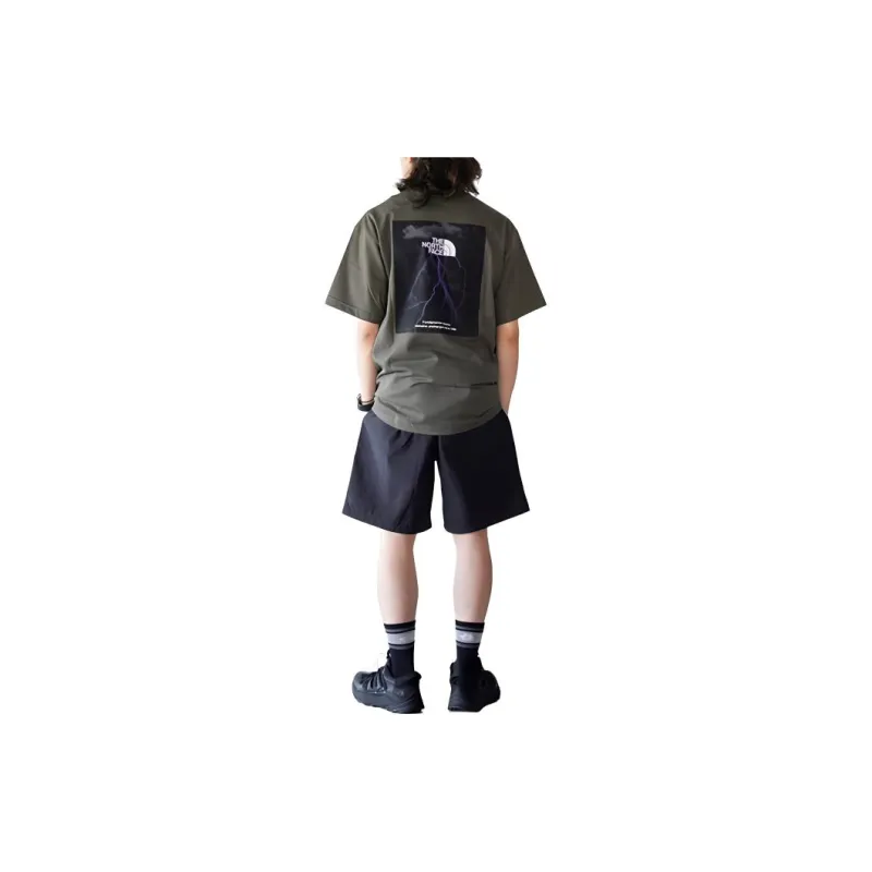 THE NORTH FACE T-Shirt Unisex Newtopia-2