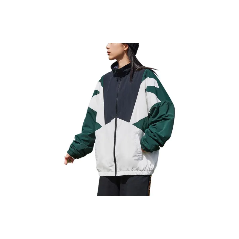 ANTA Life Collection Jackets Unisex Green-4