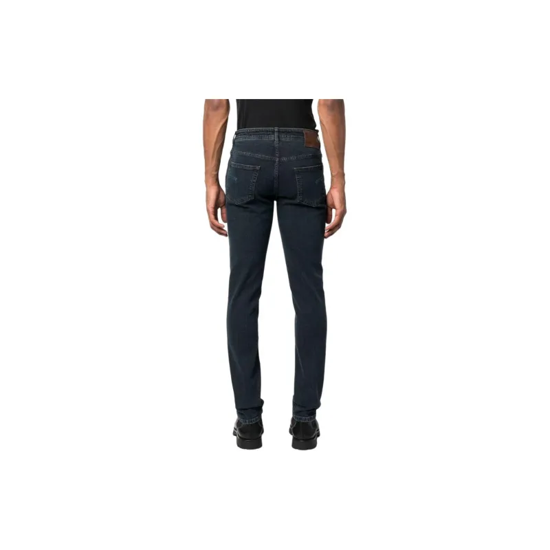 BARBA Jeans Men Indigo-2