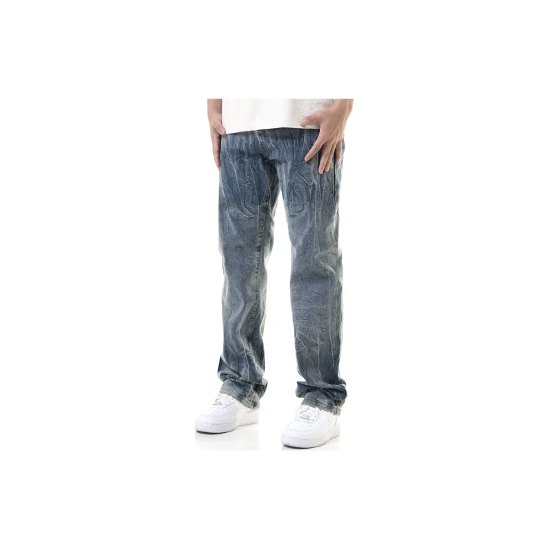 FEAROM Jeans Unisex-15