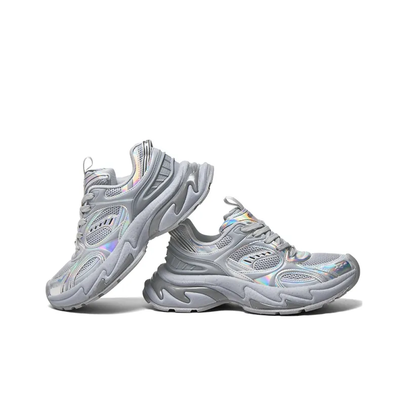 TCELLARS Cushioning, Wear Resistant Low Top Chunky Sneakers Unisex-11
