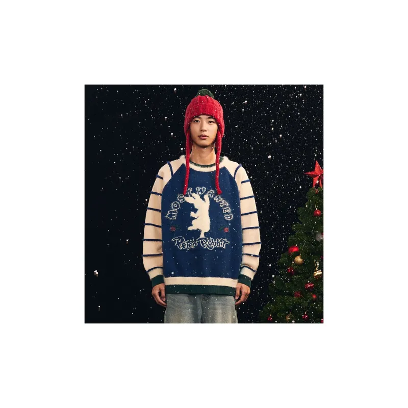 MostwantedLab x Peter Rabbit Knitwear Unisex-10
