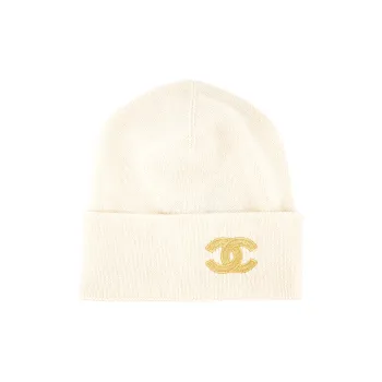 CHANEL Cashmere Beanies Women's