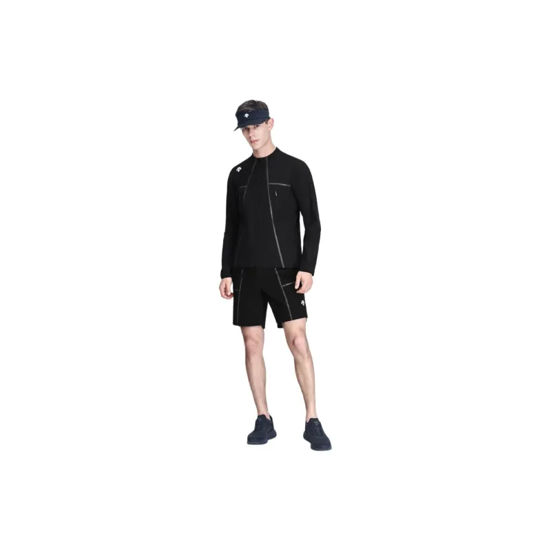 DESCENTE CYCLING Series Jacket Men's-7