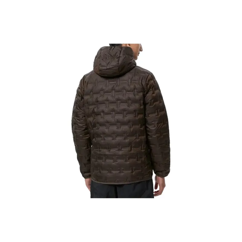 Columbia Down Jackets Men Umber-4