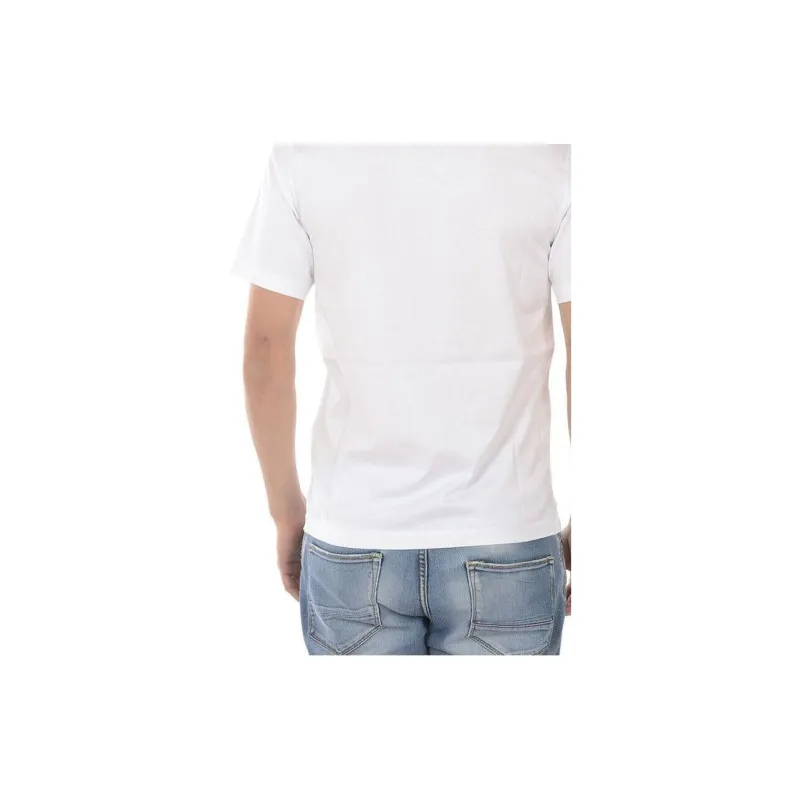 Ermenegildo Zegna T Shirts Men White-3