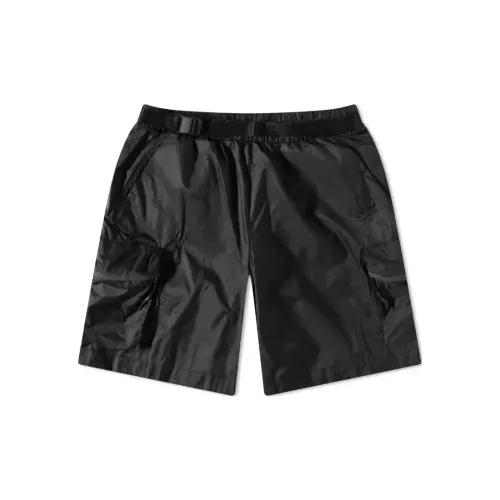 Nike SPORTSWEAR TECH PACK Casual Shorts Men Black