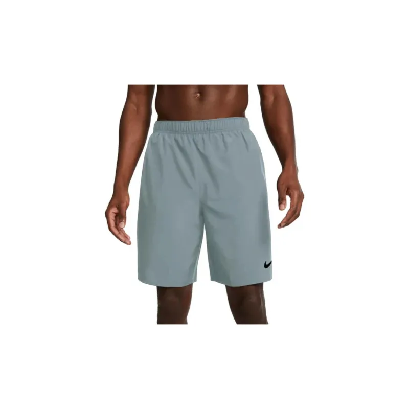 Nike Dri Fit Sports Shorts Men Gray-3