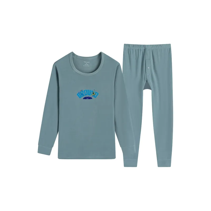 Close fitting Areas Thermal Set Men's-18