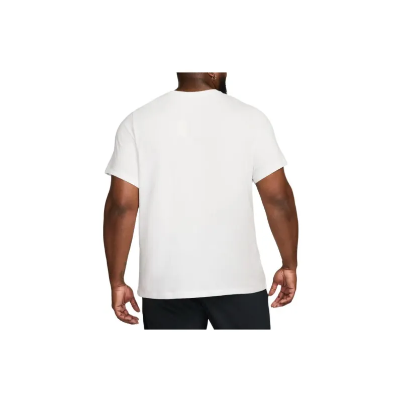 Nike Trail Running T-Shirt T-Shirt Men's White-3