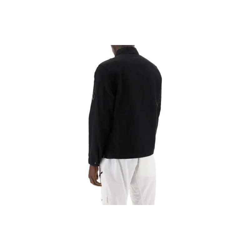 C.P.Company Overlapping Pocket Overshirt-2