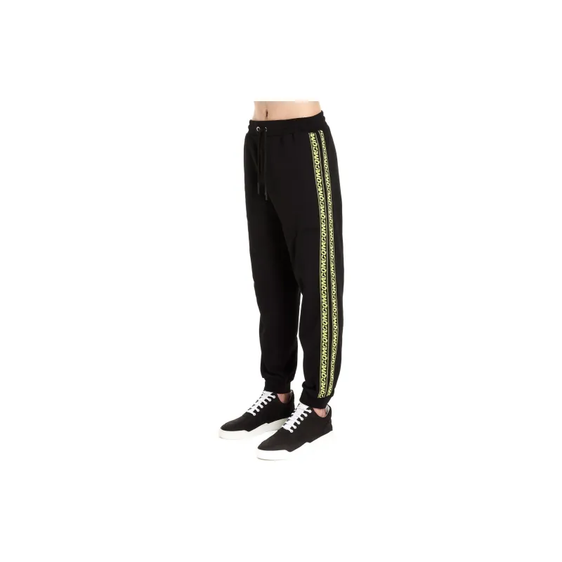McQ Alexander McQueen Casual Pants Men's Black-3