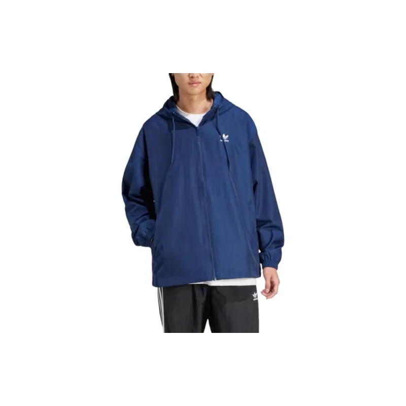 Adidas Originals Adicolor Trefoil Windbreaker-2