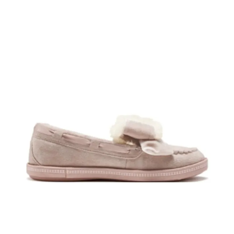 Skechers Casual Single Shoes Women's Pink-1