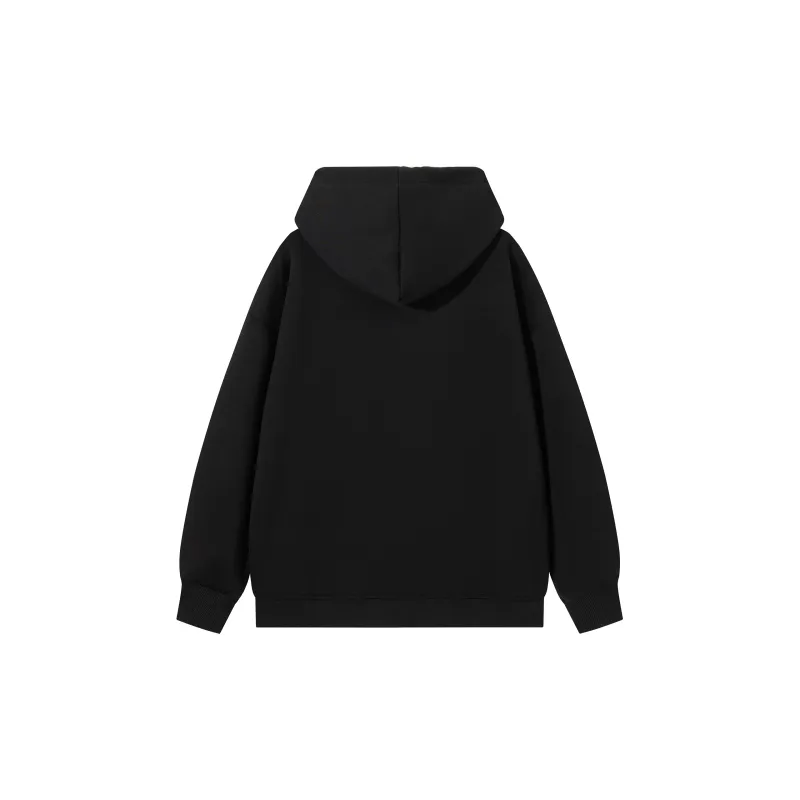 Mackyo x Soorchce Sweatshirt Coat Unisex-16