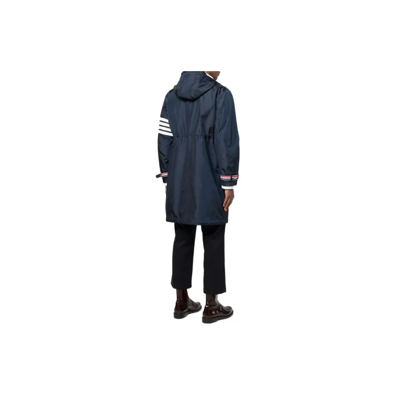 THOM BROWNE· FW22 Jacket Men's Blue-2