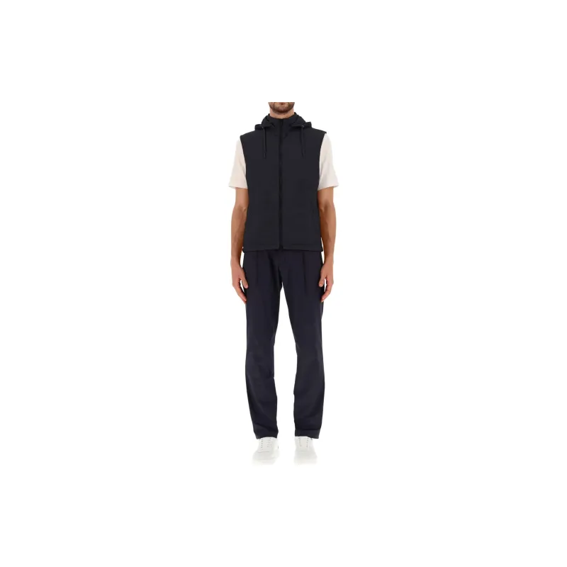 HERNO Jackets Men Black-2