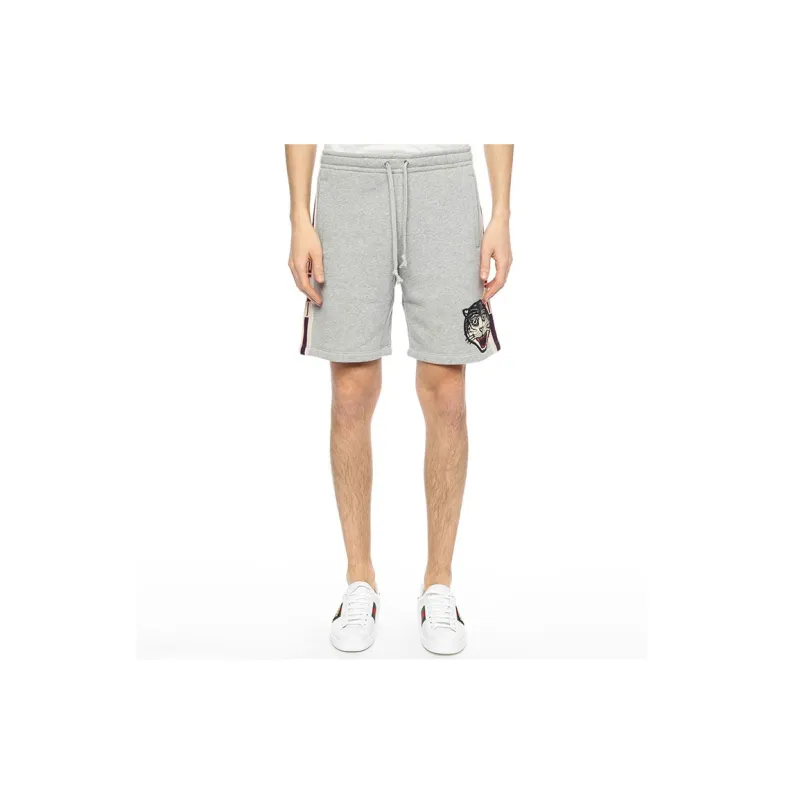 GUCCI Track Shorts-1