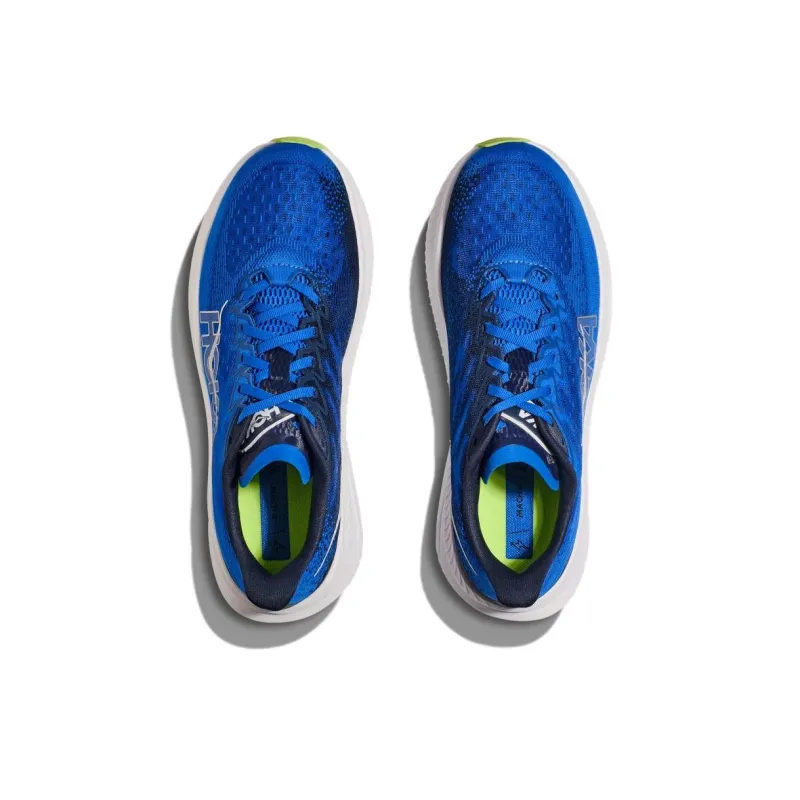 HOKA ONE ONE Mach 6 Electric Cobalt Navy-2