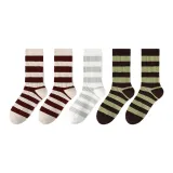 Brown/Green, Red/Beige, Grey/White